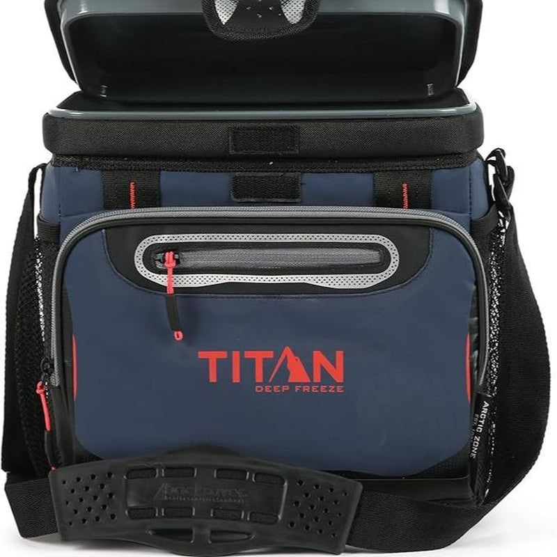 Arctic Zone Titan Deep Freeze Cooler