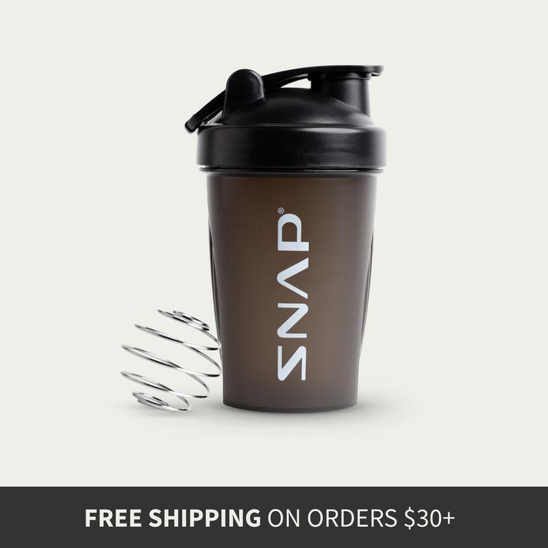 Portable Snap Shaker (14Oz)