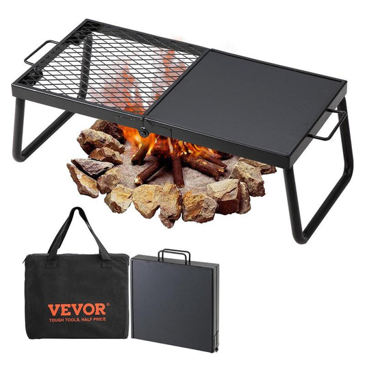 VEVOR Folding Campfire Grill