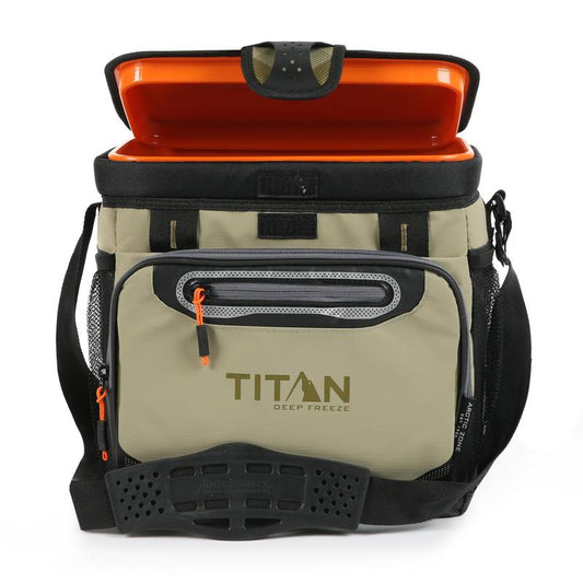 Arctic Zone Titan Deep Freeze Cooler