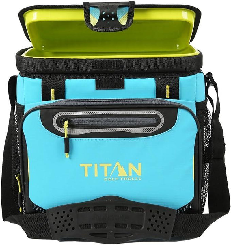 Arctic Zone Titan Deep Freeze Cooler