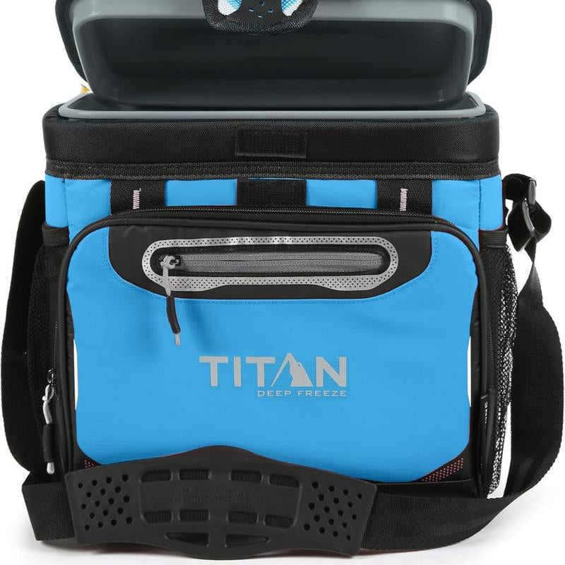 Arctic Zone Titan Deep Freeze Cooler